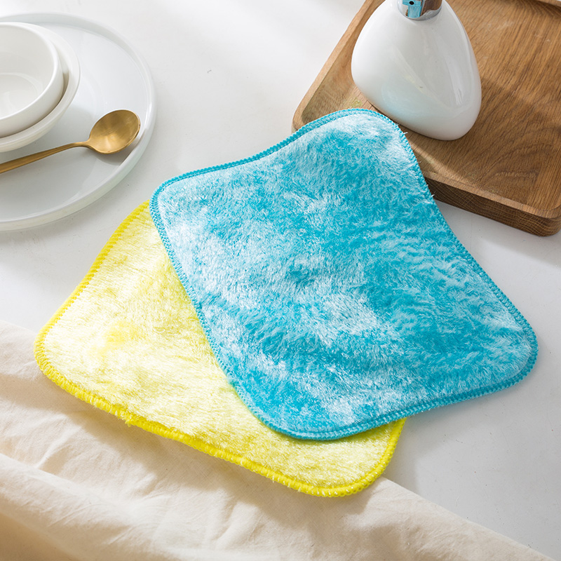 2-Pack Ultra-Fine Fiber Dishcl - Bamboo Fiber Trunk review and price