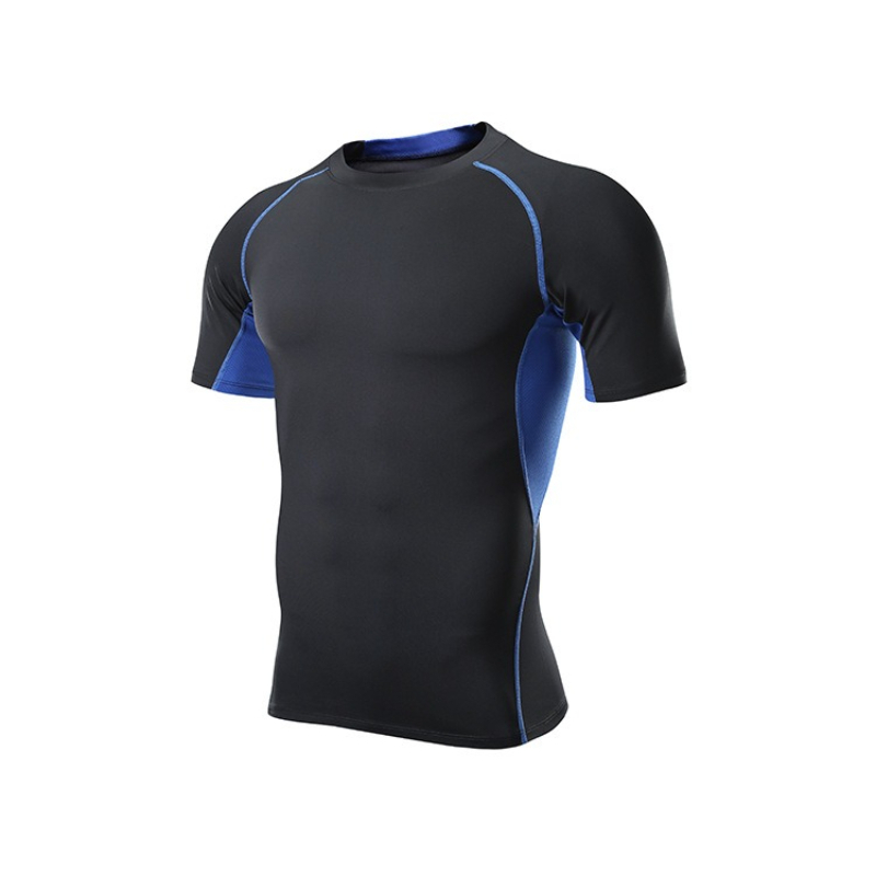 Men's Quick Dry Round Neck Swi - T Shirt Tight Fit review and price