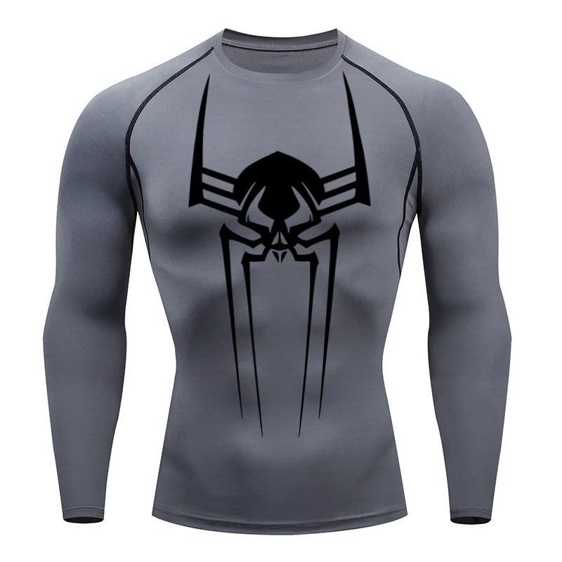 Men's sports top quick drying  - T Shirt Tight Fit review and price