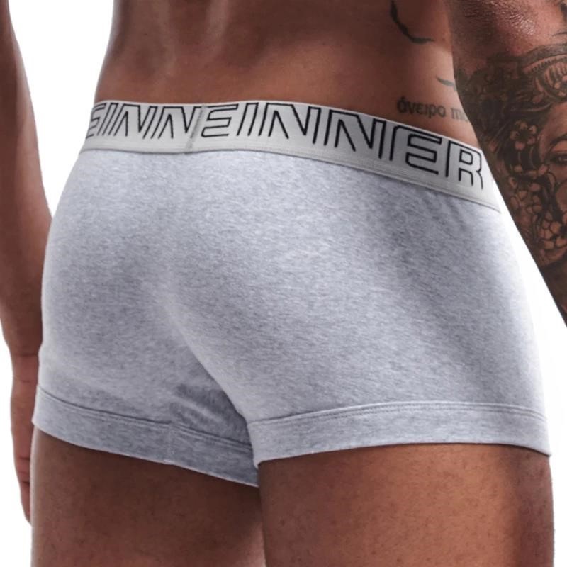 Seeinner Mens Boxer Shorts Cot - Pouch Boxer Pouch review and price