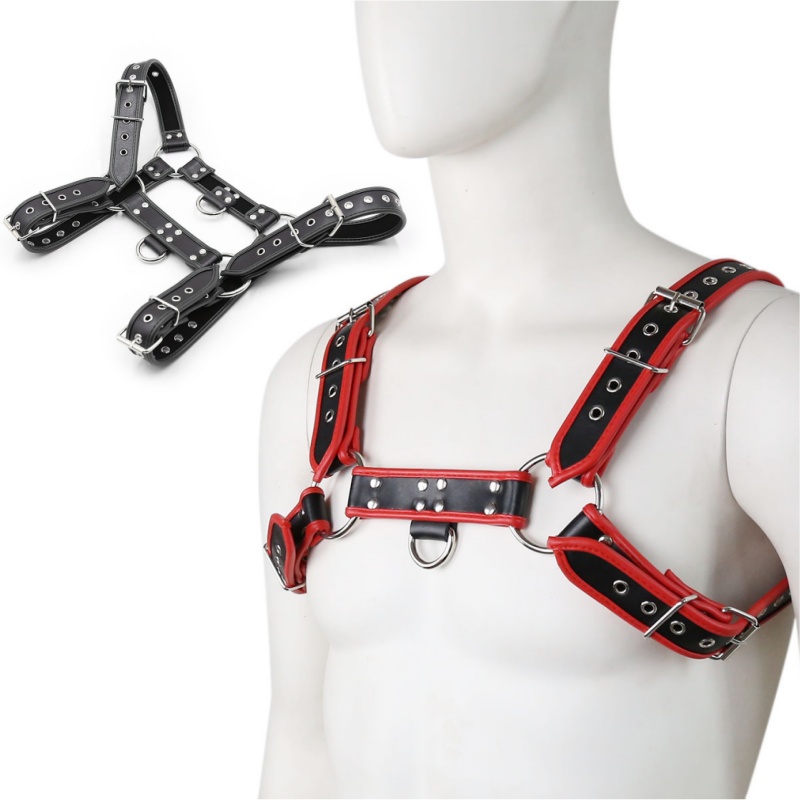 Fetish Male Lingerie Harness M - Suspender Tank Top review and price