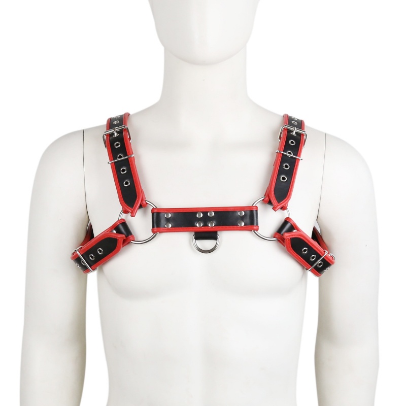Fetish Male Lingerie Harness M - Suspender Tank Top review and price