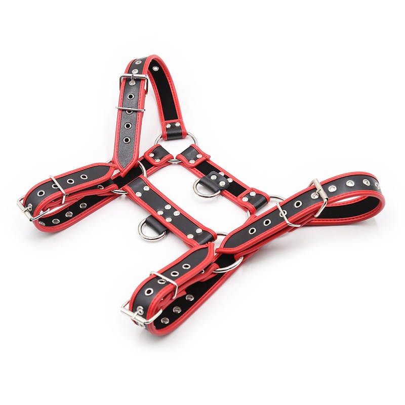 Fetish Male Lingerie Harness M - Suspender Tank Top review and price