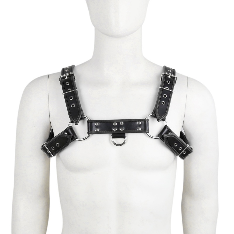 Fetish Male Lingerie Harness M - Suspender Tank Top review and price
