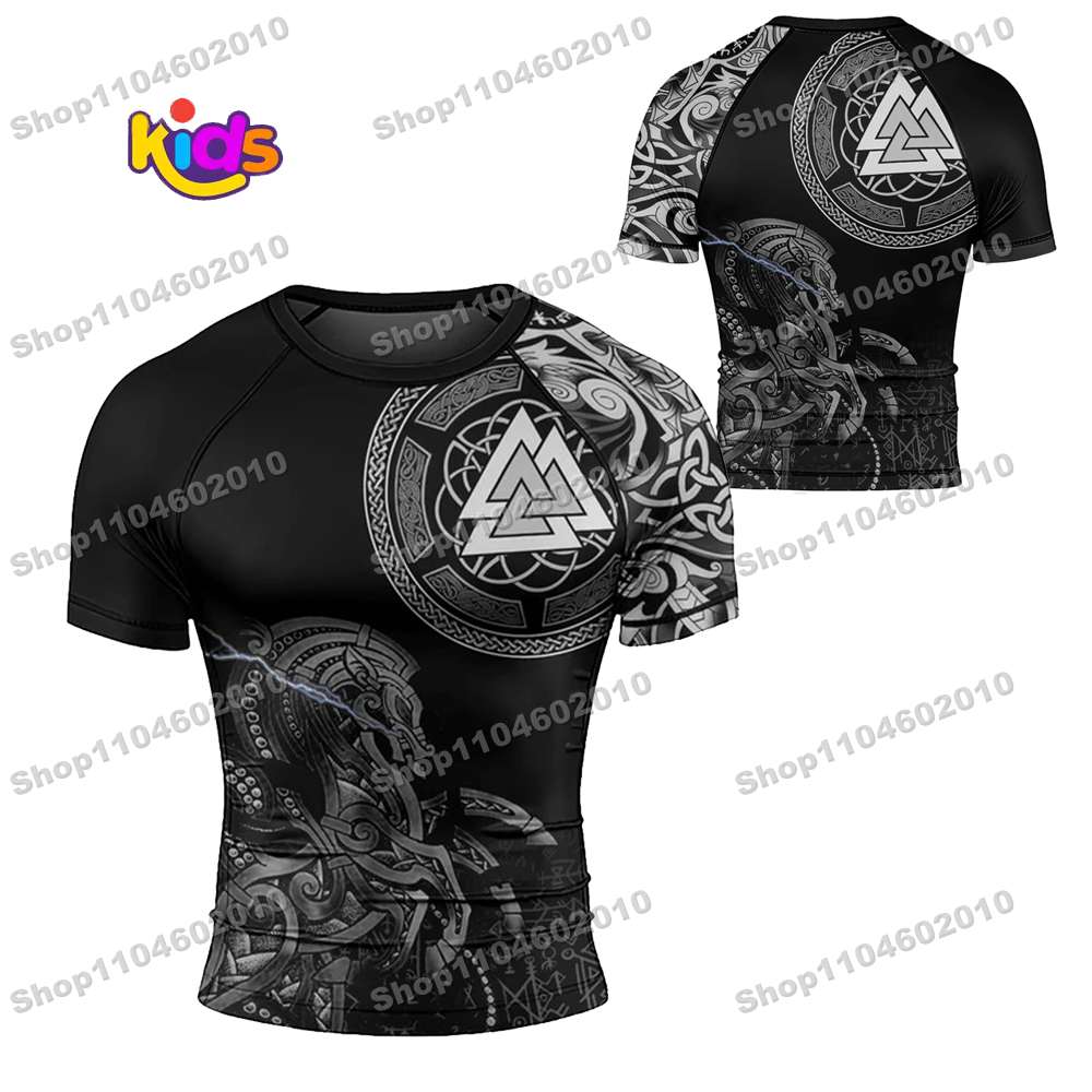 K44th Anime Kids Surf Clothing - T Shirt Tight Fit review and price