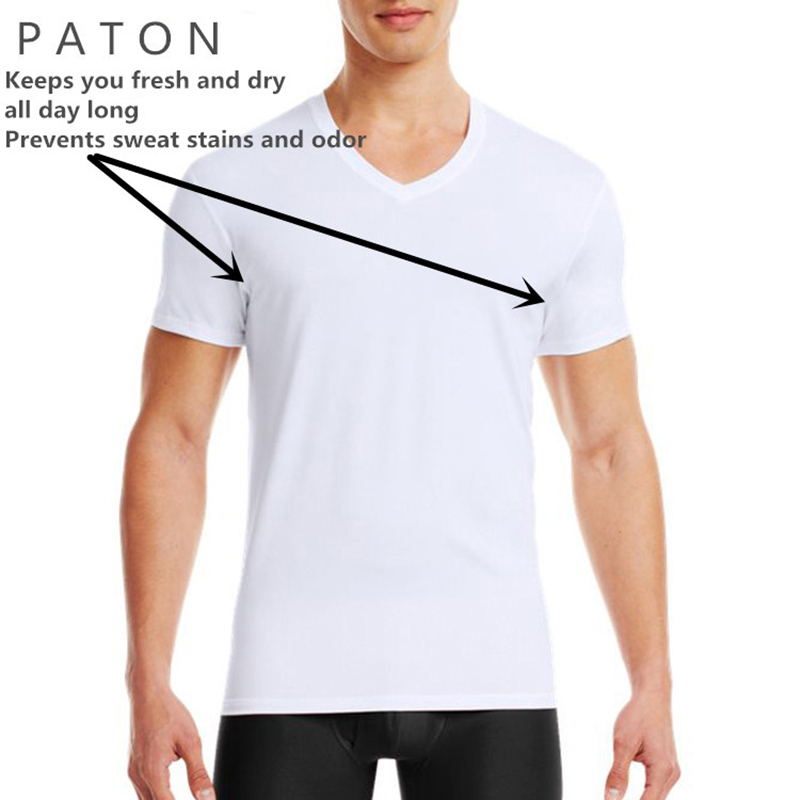 Hide Your  Stains Custom Mens  - Undershirt Crew Neck review and price