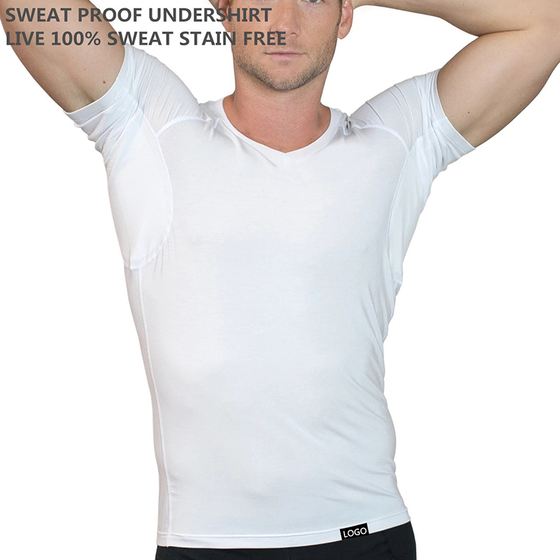 Hide Your  Stains Custom Mens  - Undershirt Crew Neck review and price