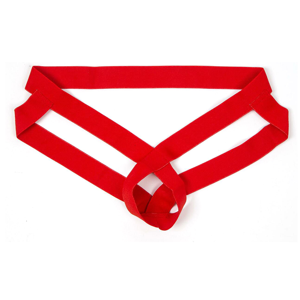Men's Cock Ring Sexy Time Last - Jockstrap Athletic review and price
