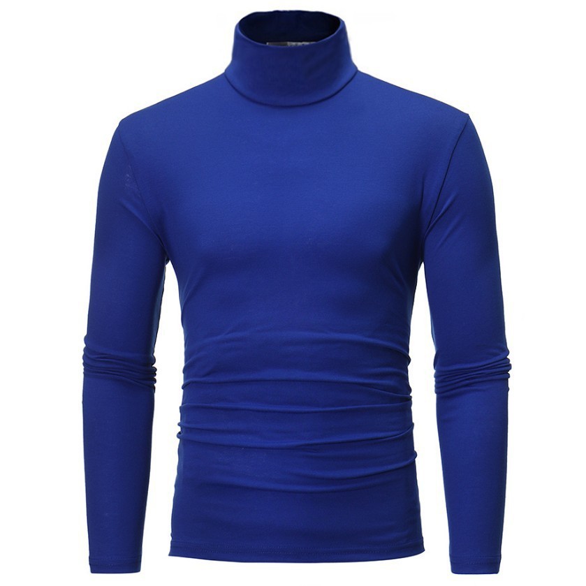 2025 Autumn Winter Men's High  - T Shirt Tight Fit review and price