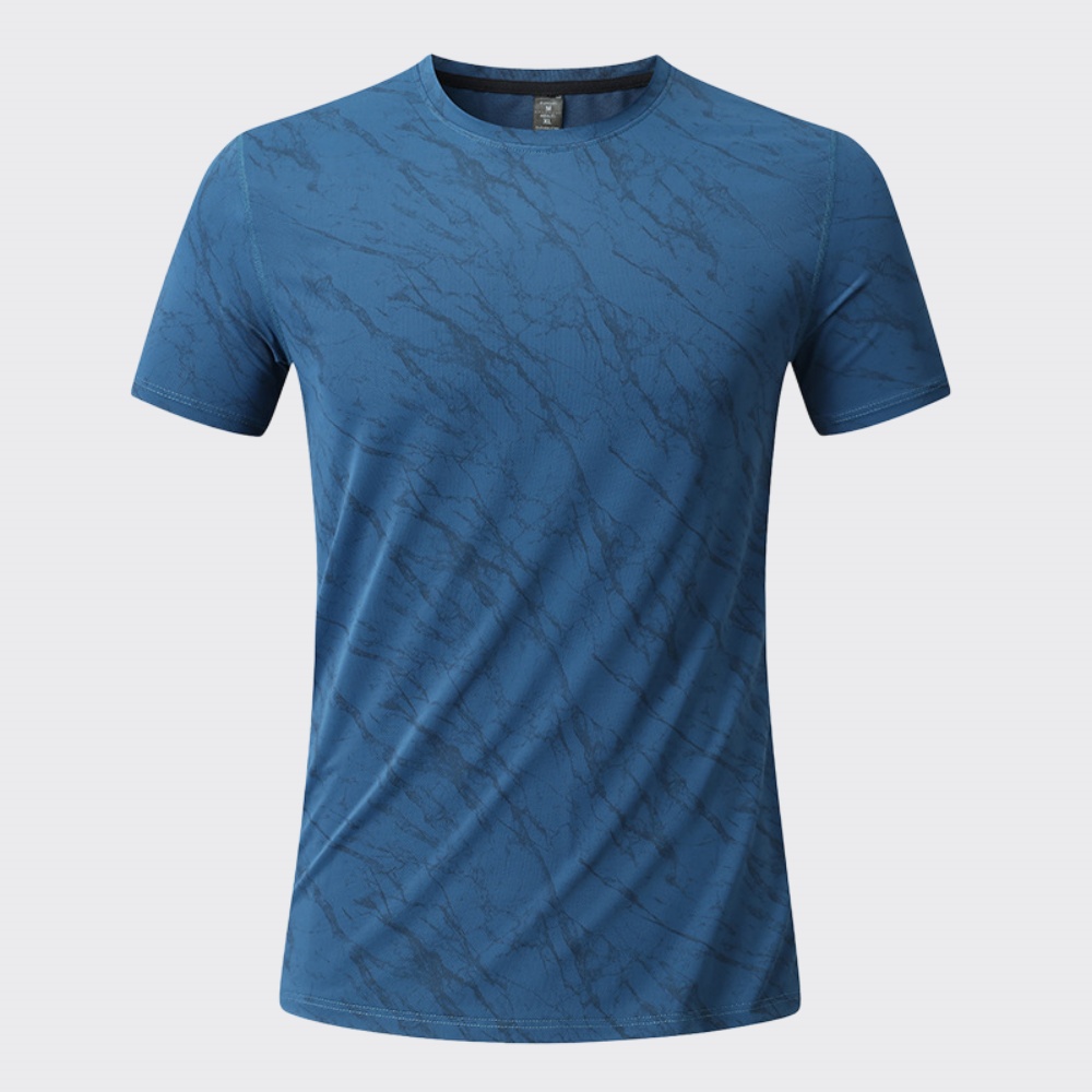 Summer Men's Quick-Dry Fitness - T Shirt Tight Fit review and price