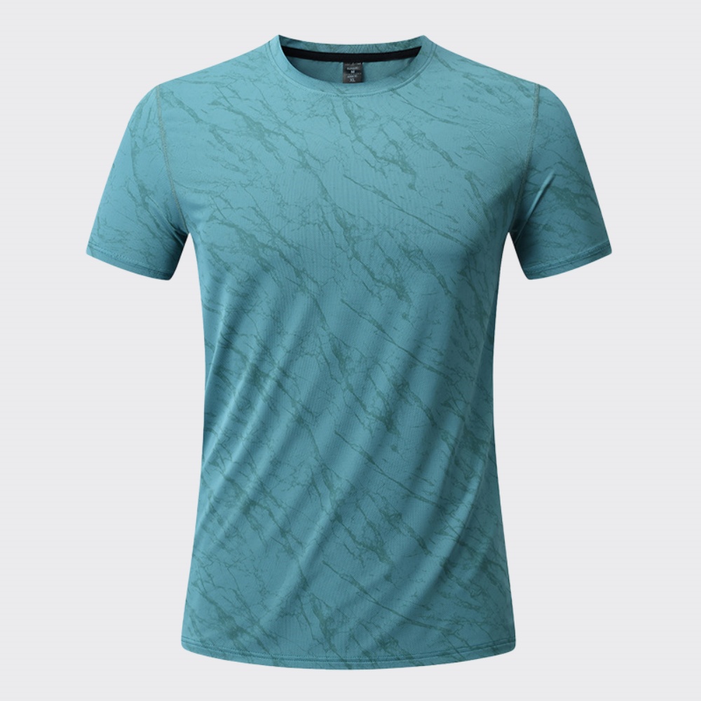 Summer Men's Quick-Dry Fitness - T Shirt Tight Fit review and price