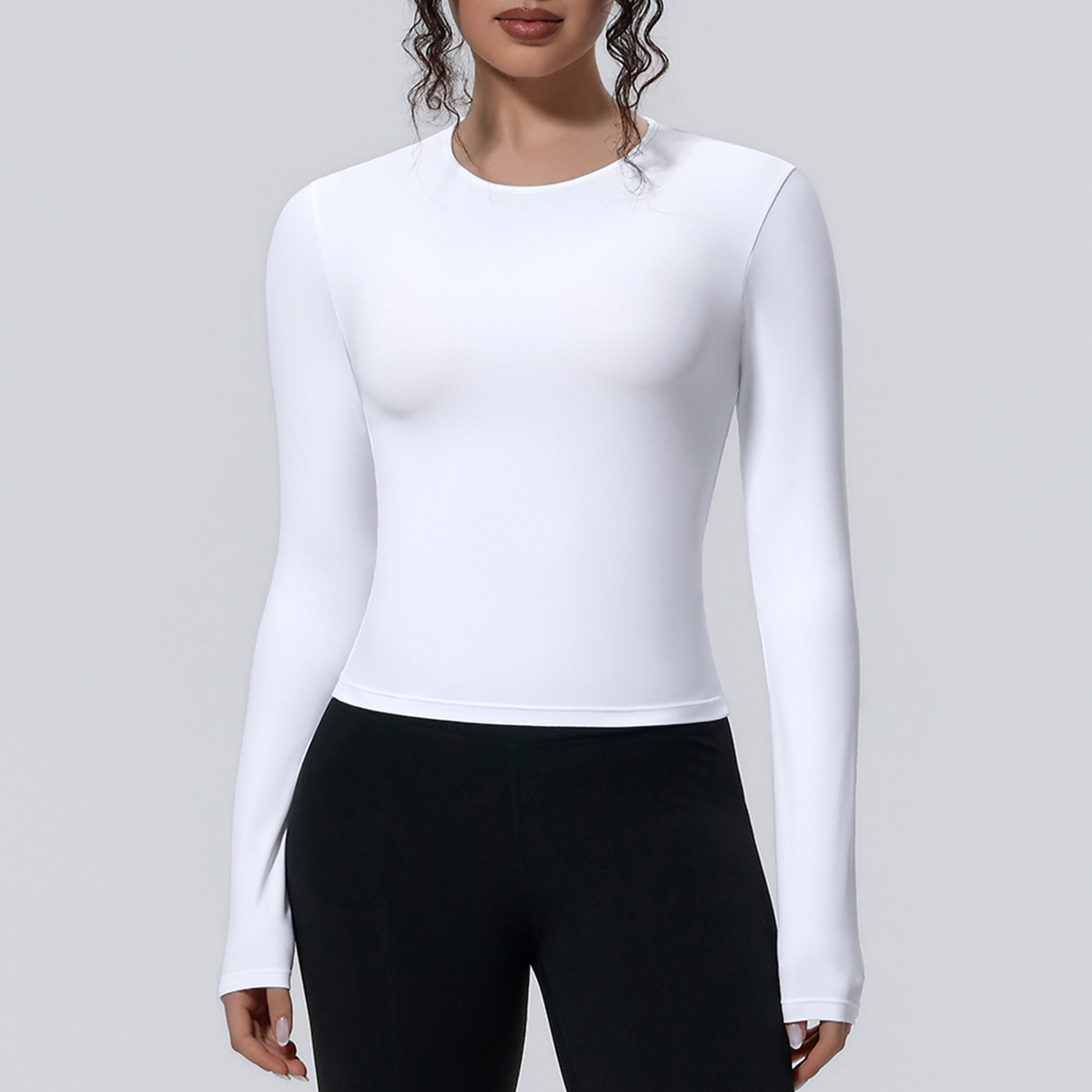 Women's Tight Fitting Sports T - T Shirt Tight Fit review and price